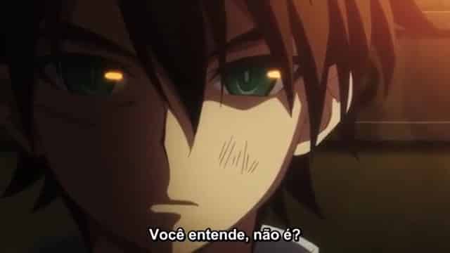 Assistir Shinmai Maou no Testament  Episódio 12 - Por Essa Noite