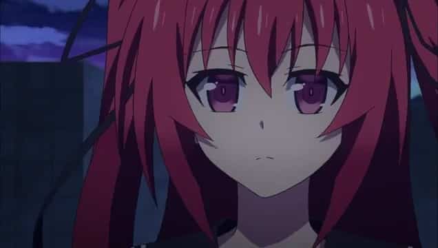 Assistir Shinmai Maou no Testament Burst (2 Temporada)  Episódio 7 - Entrelaçando Planos E Desejos