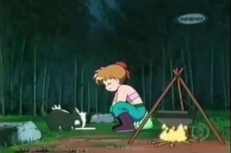 Assistir Shinzo Dublado Episódio 23 - Garras de urso