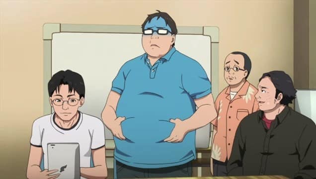 Assistir Shirobako  Episódio 1 - Êxodo Para Amanhã