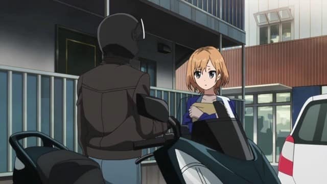 Assistir Shirobako  Episódio 11 - A Pequena Garota Dos Quadro-Chave