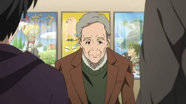 Assistir Shirobako  Episódio 12 - Êxodo Natal