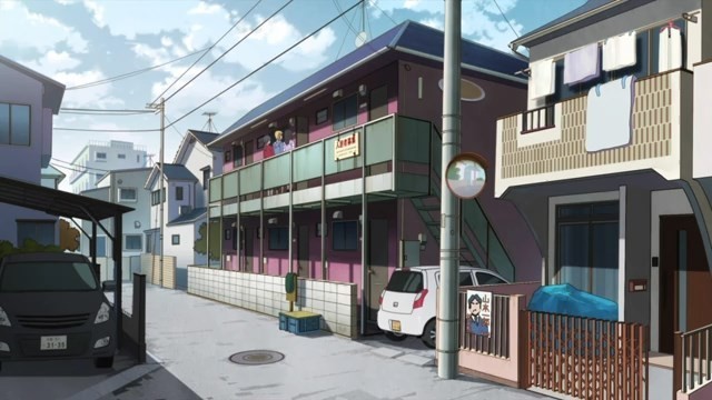 Assistir Shirobako  Episódio 15 - Serve Um Desenho Assim?