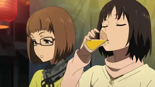 Assistir Shirobako  Episódio 22 - Noa Em Sua Roupa Interior