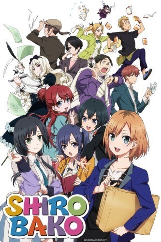 Assistir Shirobako  Todos os Episódios  Online Completo