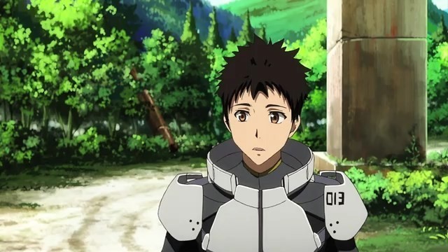 Assistir Shirogane no Ishi Argevollen  Episódio 1 - Êxodo Para Amanhã