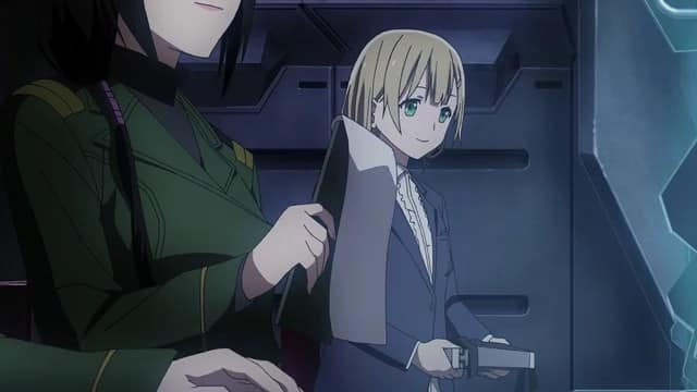 Assistir Shirogane no Ishi Argevollen  Episódio 5 - Aqueles Que Colocam A Culpa Nos Outros Devem Pedir Demissão!