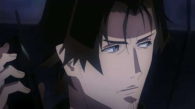 Assistir Shirogane no Ishi Argevollen  Episódio 8 - Não Estou Te Culpando