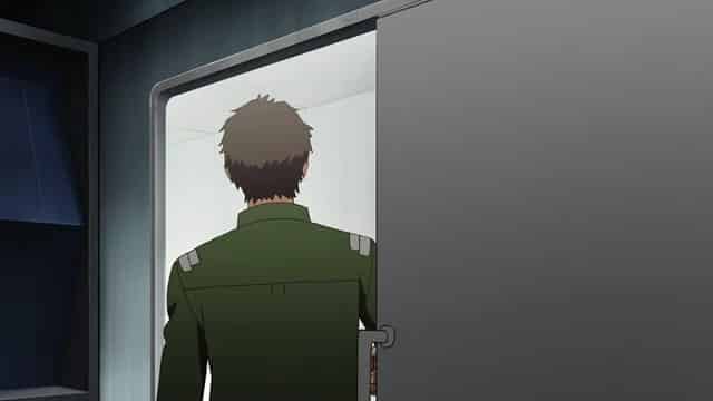 Assistir Shirogane no Ishi Argevollen  Episódio 11 - A Pequena Garota Dos Quadro-Chave