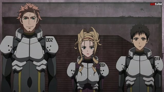 Assistir Shirogane no Ishi Argevollen  Episódio 15 - Serve Um Desenho Assim?