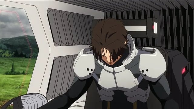 Assistir Shirogane no Ishi Argevollen  Episódio 24 - A Entrega Que Era Muito Longe