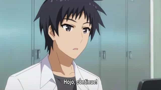 Assistir Shoujo-tachi wa Kouya wo Mezasu  Episódio 7 - Como Sempre