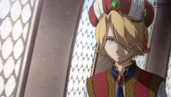 Assistir Shoukoku no Altair - Episódio 12 Online - Download & Assistir  Online! - AnimesTC