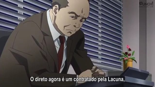 Assistir Shoumetsu Toshi  Episódio 8 - 08