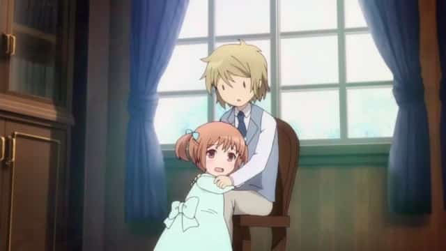 Assistir Shounen Maid  Episódio 9 - Um Favor Paga-se Com Outro