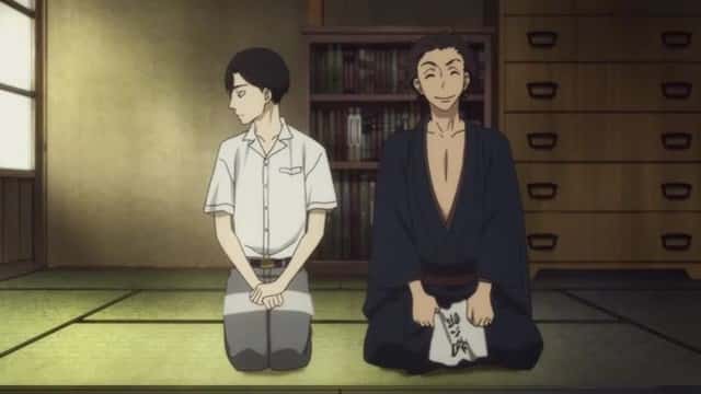 Assistir Shouwa Genroku Rakugo Shinjuu  Episódio 2 - Sétima geração