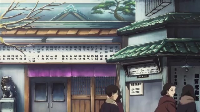 Assistir Shouwa Genroku Rakugo Shinjuu  Episódio 9 - Exílio