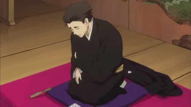 Assistir Shouwa Genroku Rakugo Shinjuu  Episódio 12 - Shinju