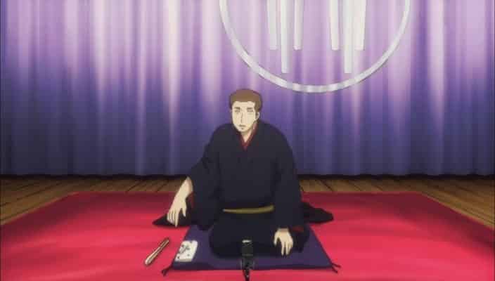 Assistir Shouwa Genroku Rakugo Shinjuu: Sukeroku Futatabi-hen  Episódio 6 - 06