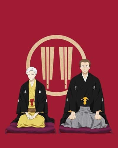 Assistir Shouwa Genroku Rakugo Shinjuu: Sukeroku Futatabi-hen Todos os Episódios  Online Completo