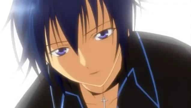 Assistir Shugo Chara!  Episódio 3 - Advento do Rima!? o Deus da Comédia!