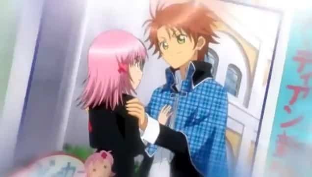 Assistir Shugo Chara!  Episódio 4 - Transformação de Caráter! Amuleto de Diamante!