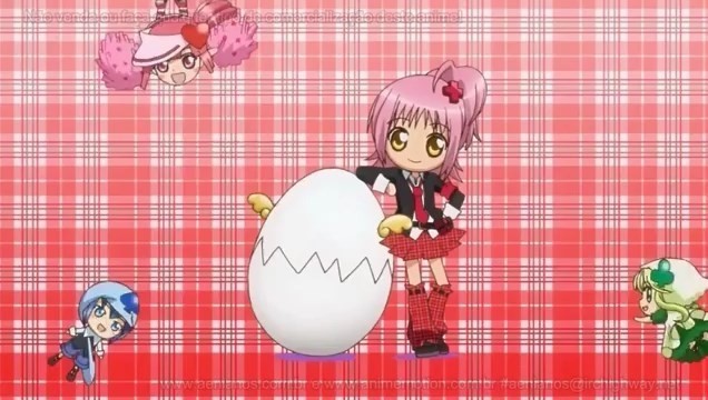 Assistir Shugo Chara!  Episódio 13 - Primeiro Encontro Feliz