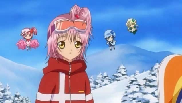 Assistir Shugo Chara!  Episódio 14 - Um Dois três. Magia do Coração!