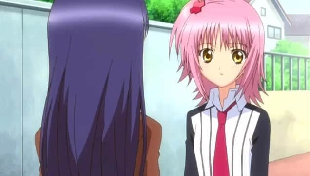 Assistir Shugo Chara!  Episódio 25 - Eu caí no Amor Com os Olhos!