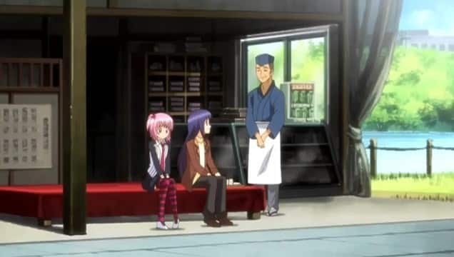 Assistir Shugo Chara!  Episódio 26 - Transformação de Caráter! Amuleto Clover!