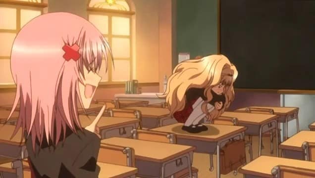 Assistir Shugo Chara!  Episódio 33 - Missão de Resgate de Shugo Charas!