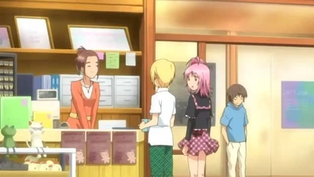 Assistir Shugo Chara!  Episódio 34 - Desenho de Coração!