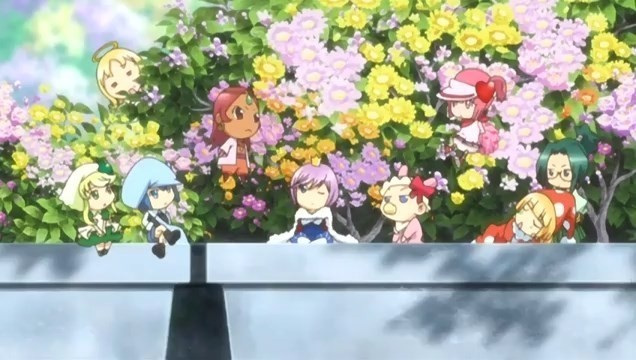 Assistir Shugo Chara!  Episódio 37 - Transformação de Caráter!? Amuleto Angel!