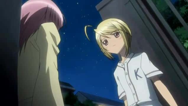 Assistir Shugo Chara!  Episódio 43 - Chave