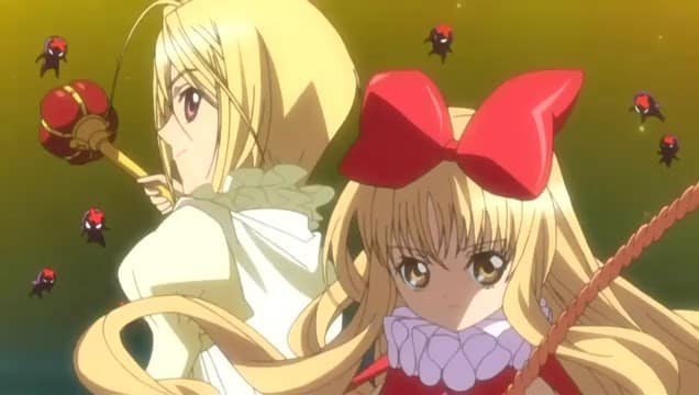 Assistir Shugo Chara!  Episódio 44 - Transformação de Caráter!? Platina Royale