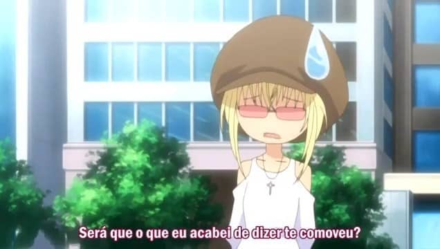 Assistir Shugo Chara!  Episódio 48 - Vá em Frente! Seiichiro!