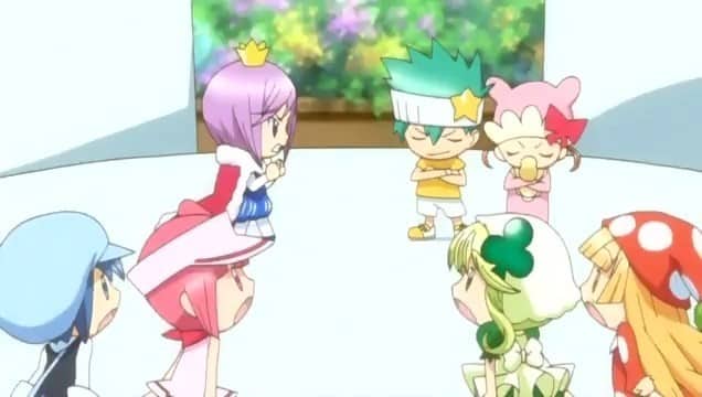 Assistir Shugo Chara!  Episódio 51 - Já Encontramos Isso!? o Embrião!