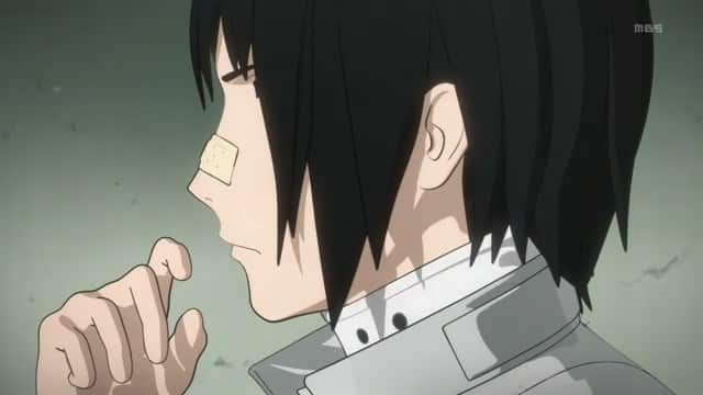 Assistir Sidonia no Kishi  Episódio 2 - Céu Estrelado