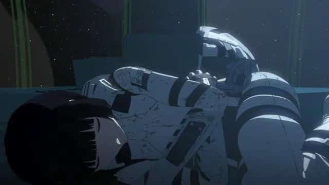 Assistir Sidonia no Kishi  Episódio 5 - A Deriva