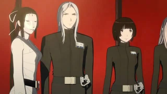 Assistir Sidonia no Kishi  Episódio 6 - Saudação