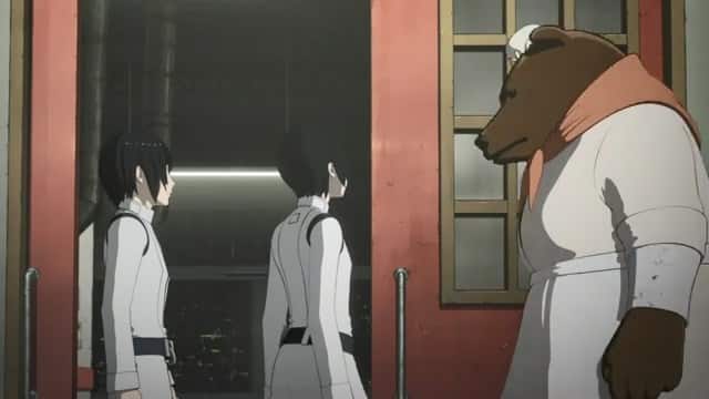 Assistir Sidonia no Kishi  Episódio 8 - Mortos-Vivos