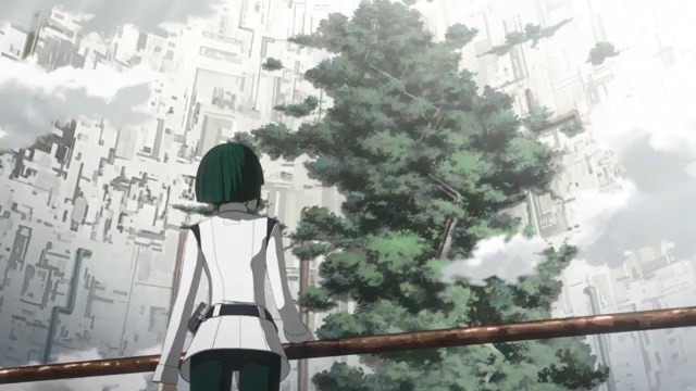 Assistir Sidonia no Kishi: Daikyuu Wakusei Seneki  Episódio 1 - Começo