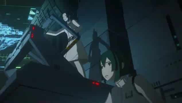 Assistir Sidonia no Kishi: Daikyuu Wakusei Seneki  Episódio 4 - Raiva