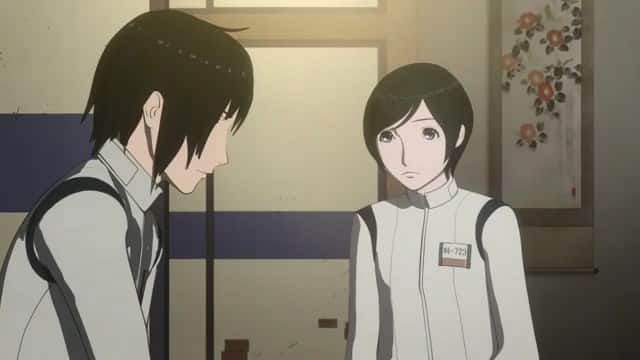 Assistir Sidonia no Kishi: Daikyuu Wakusei Seneki  Episódio 6 - Ativação