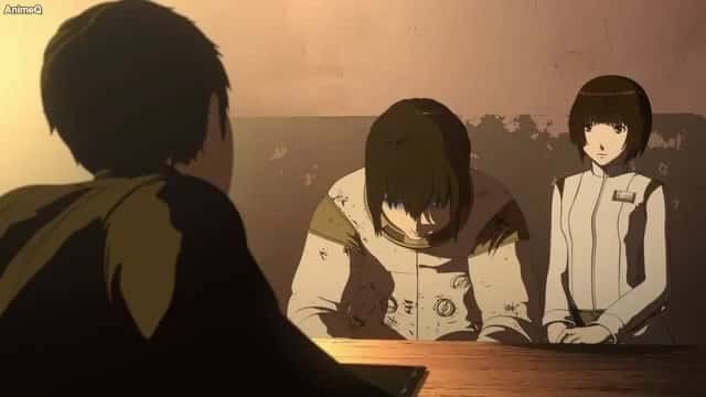 Assistir Sidonia no Kishi Dublado Episódio 1 - Primeira Batalha