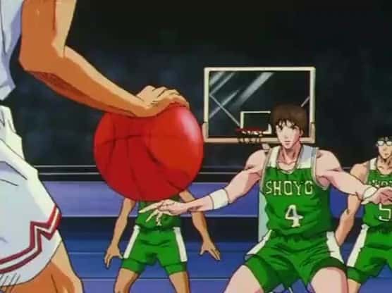 Assistir Slam Dunk  Episódio 43 - A real habilidade de Fujima