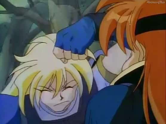 Assistir Slayers  Episódio 1 - Está Bravo? Eu Sou A Linda Feiticeira