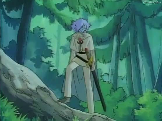 Assistir Slayers  Episódio 4 - Credo! Eu Não Consigo Mais Fazer Mágica.