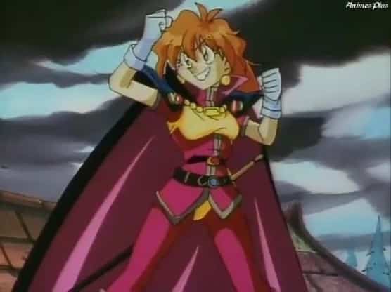 Assistir Slayers  Episódio 7 - Desistimos? A Lendária Espada Da Luz.