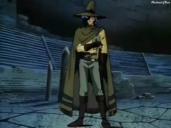 Assistir Slayers  Episódio 21 - Gaudi Luta Contra Zanglis.